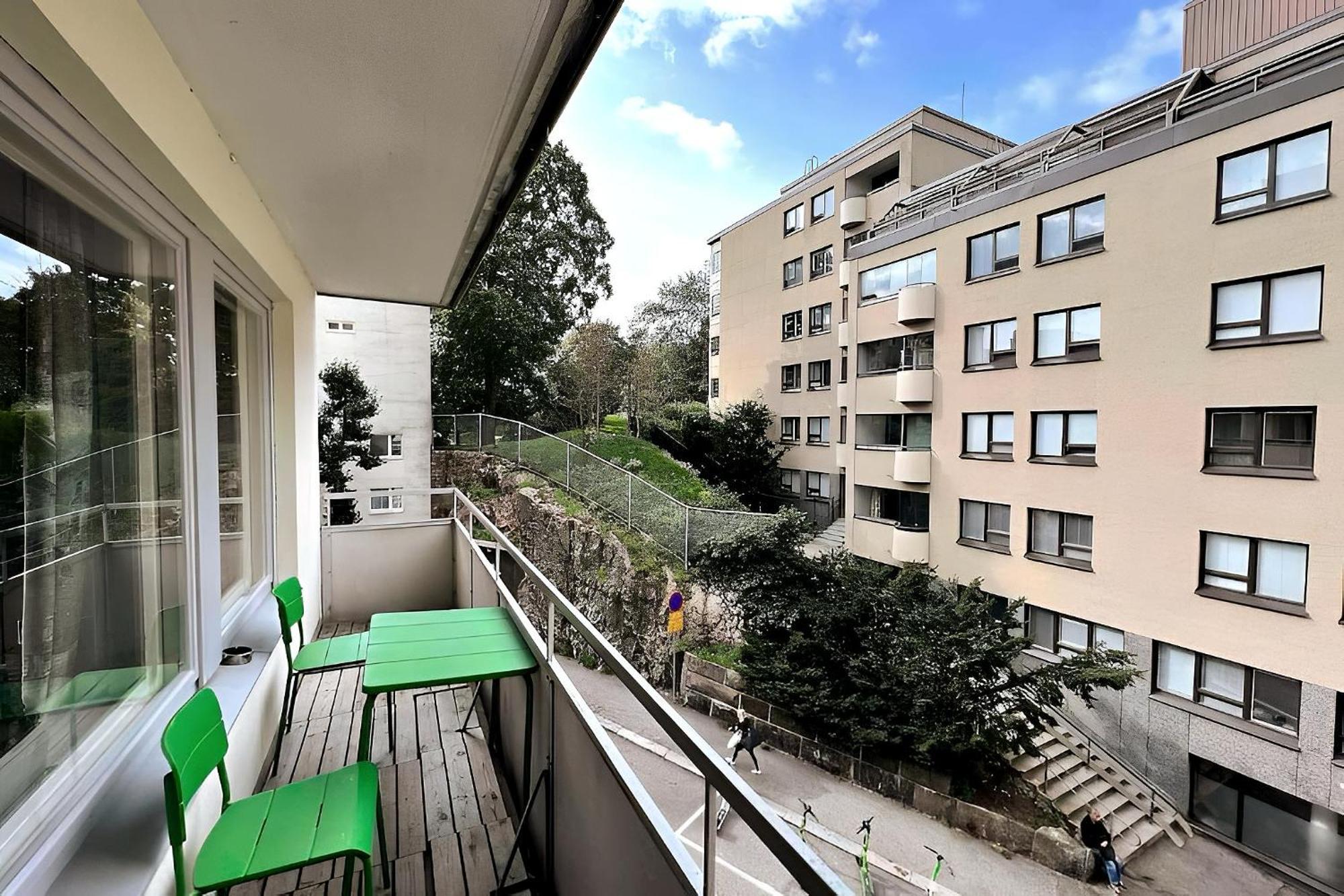 Appartamento In Design District - Keybox Check-in, Balcony, Netflix